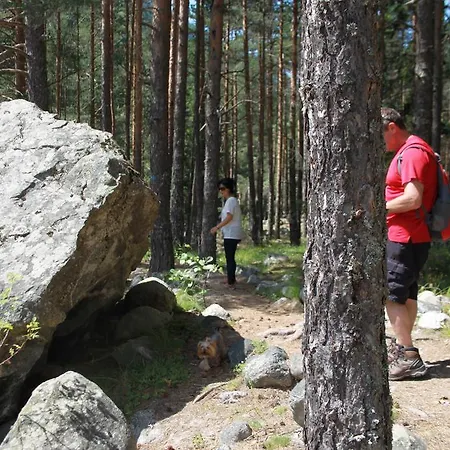 别墅 The Stone 贝利伊斯库尔