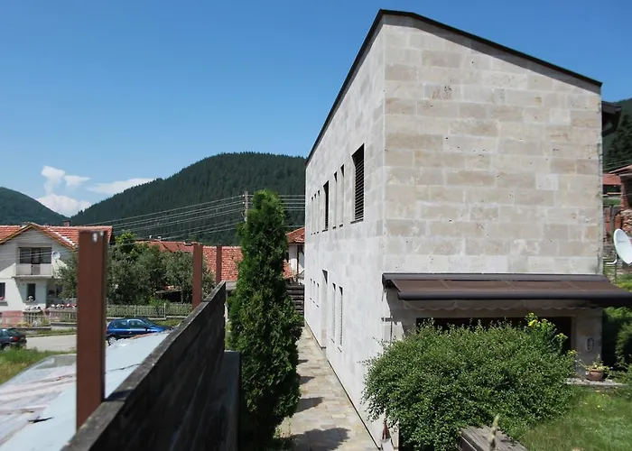 Villa The Stone Beli Iskar