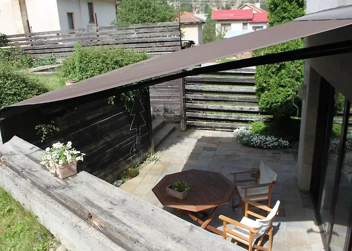 The Stone Villa Beli Iskar